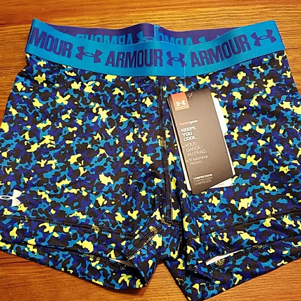 Compression Shorts - Never worn